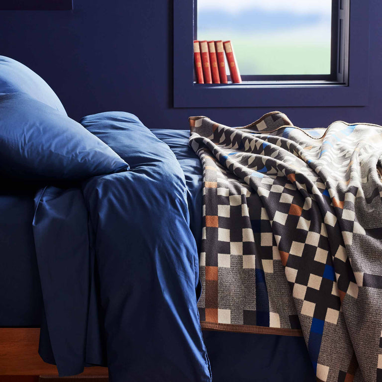 Pendleton Pattern Throw Blanket Brooklinen