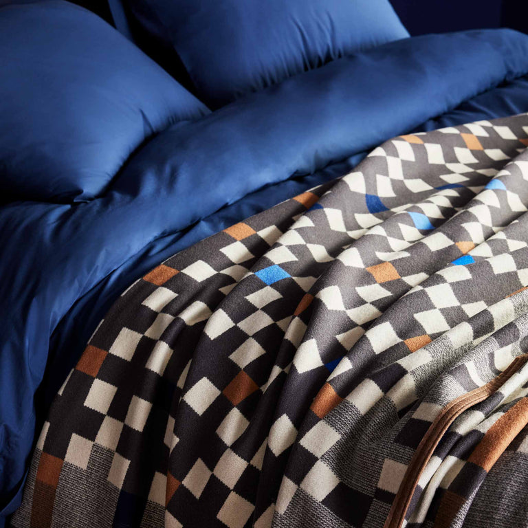 Brooklinen pure wool 2025 throw