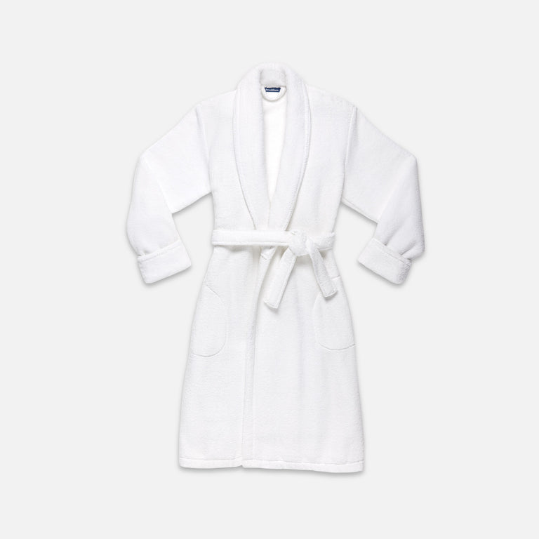 How to Wash, Dry and Care for Bathrobes