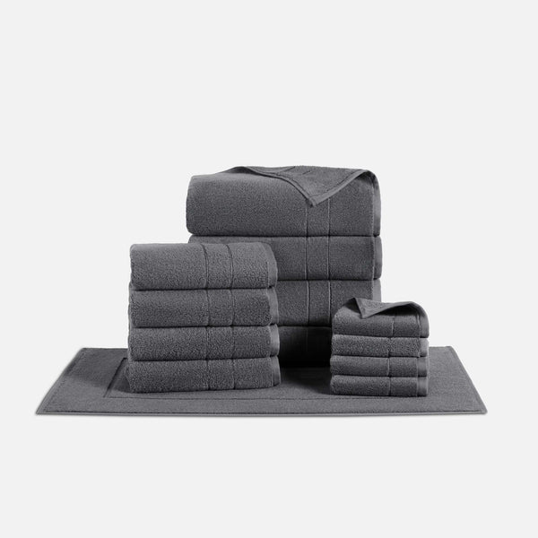 SuperPlush Turkish Cotton Towel MoveIn Bundle Brooklinen