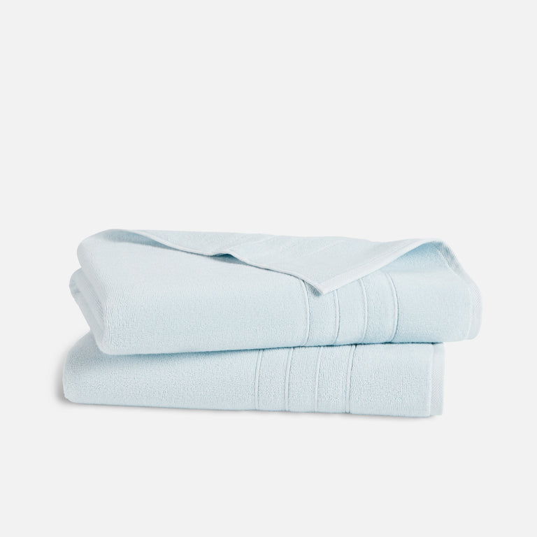 Classic Turkish Cotton Bath Sheets Brooklinen