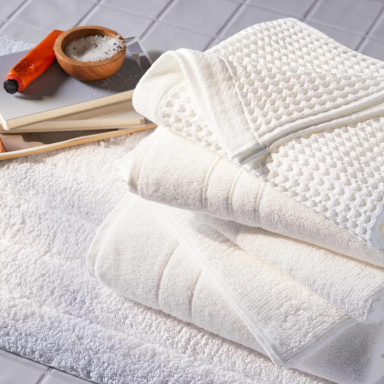 Bathen waffle towels discount