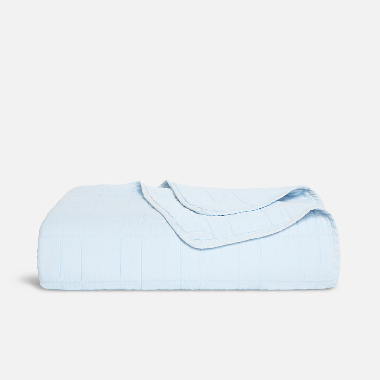 Light sales cotton throw
