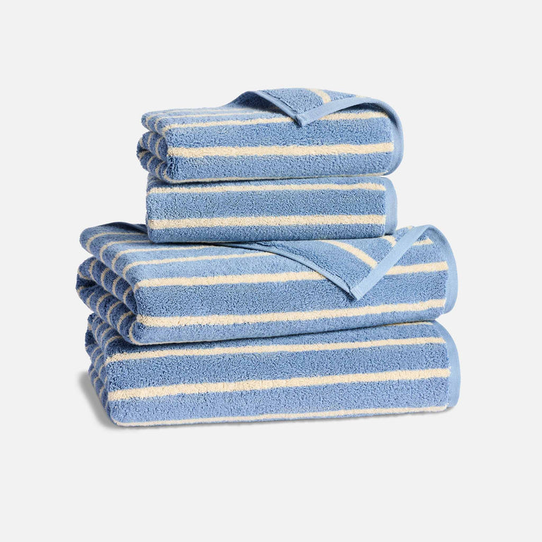 Super-Plush Turkish Cotton Bath Towel Bundle