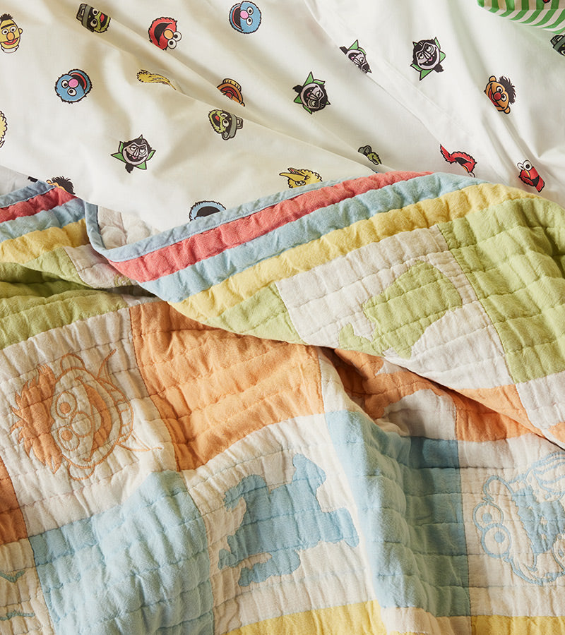 Puma sesame street quilt discount
