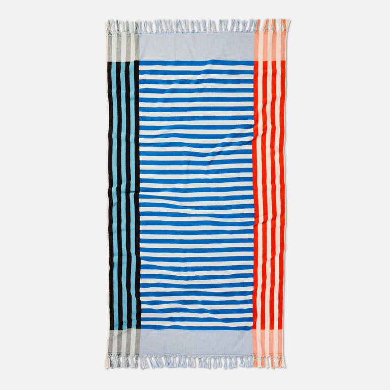Reversible Beach Blanket
