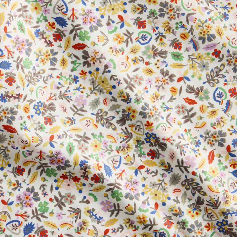 Emily Isabella Classic Percale Core Sheet Set: Queen