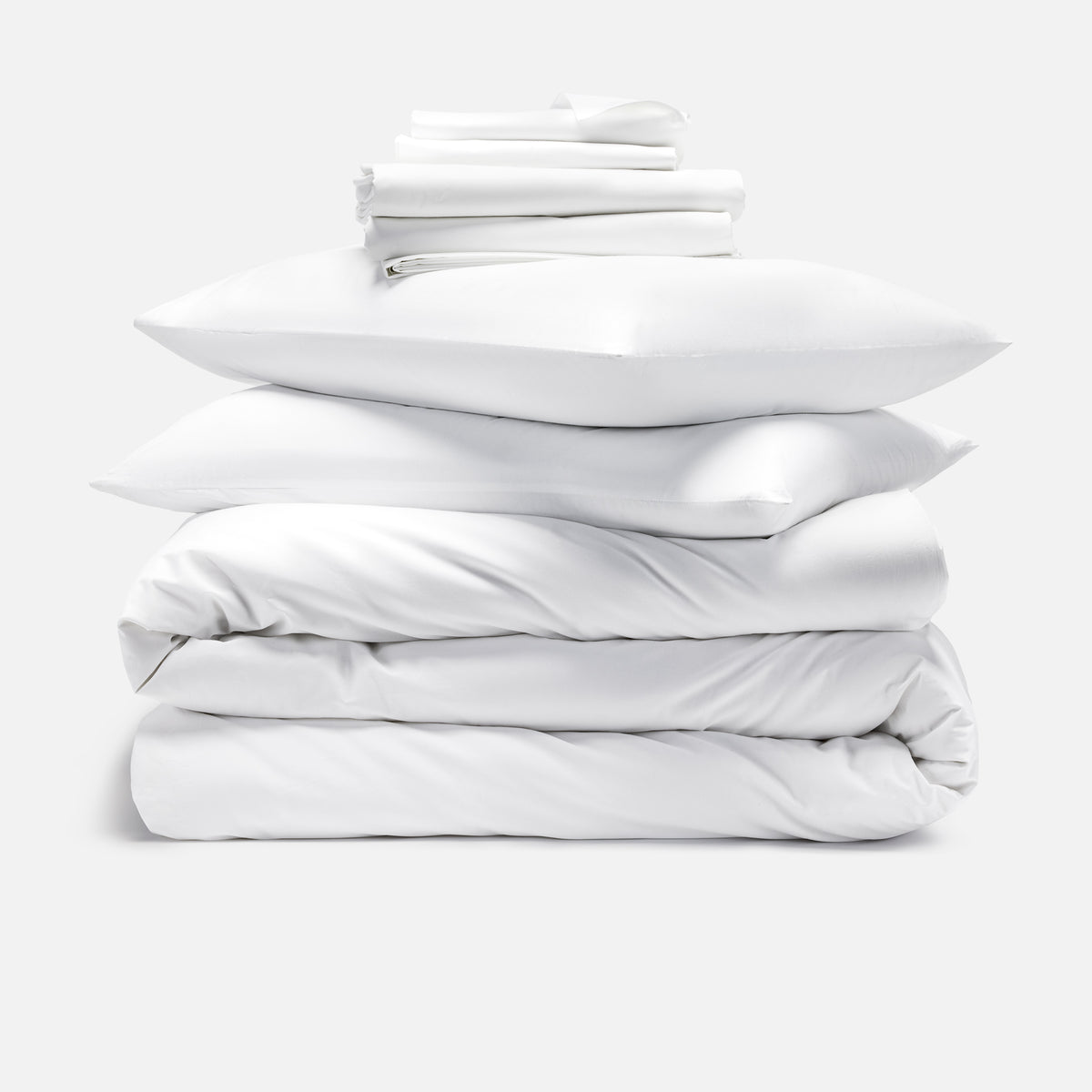 Brooklinen Classic Percale Hardcore Sheet Bundle