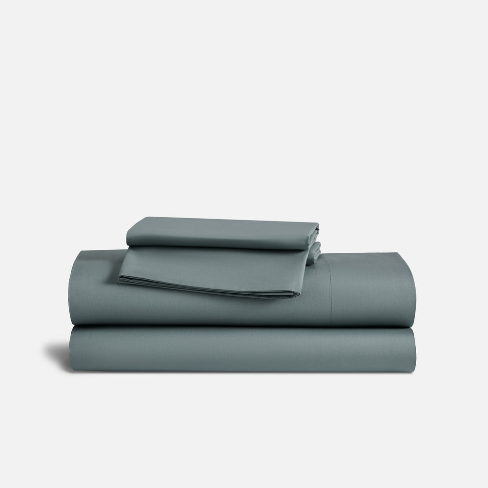 Classic Percale Core Sheet Set-King