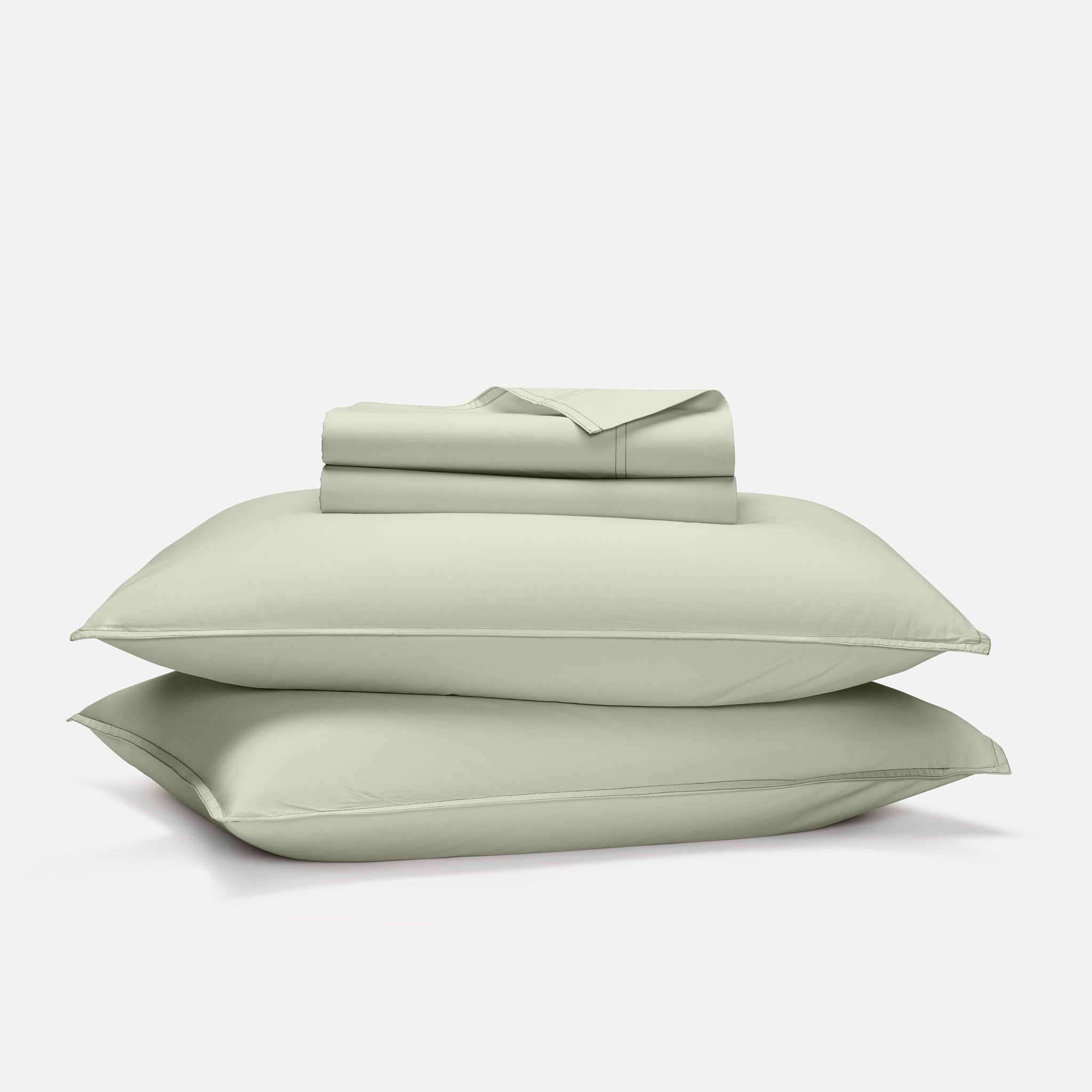 Washed Classic Percale Core Sheet Set
