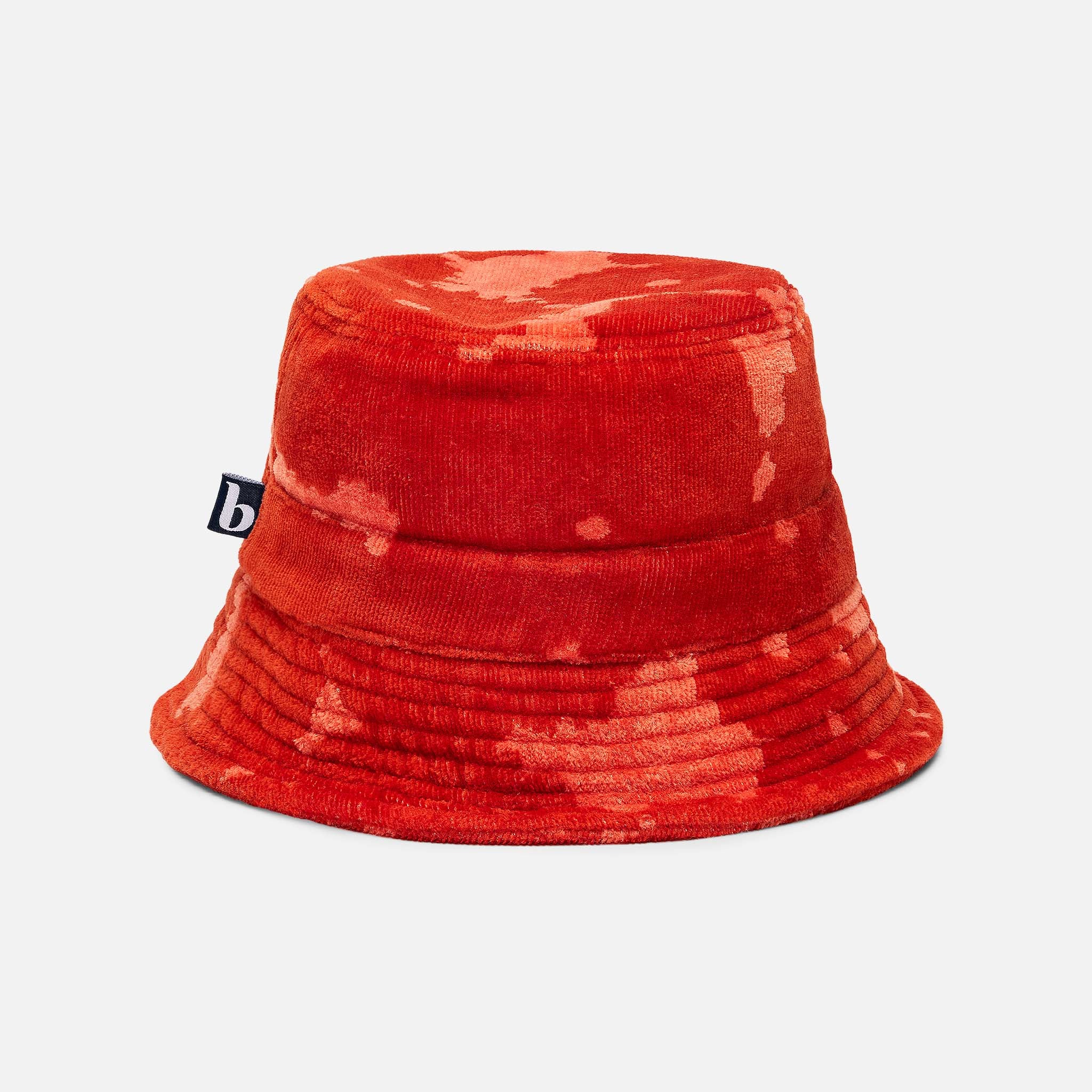 Terry Bucket Hat | Soft, Absorbent Cotton | Brooklinen