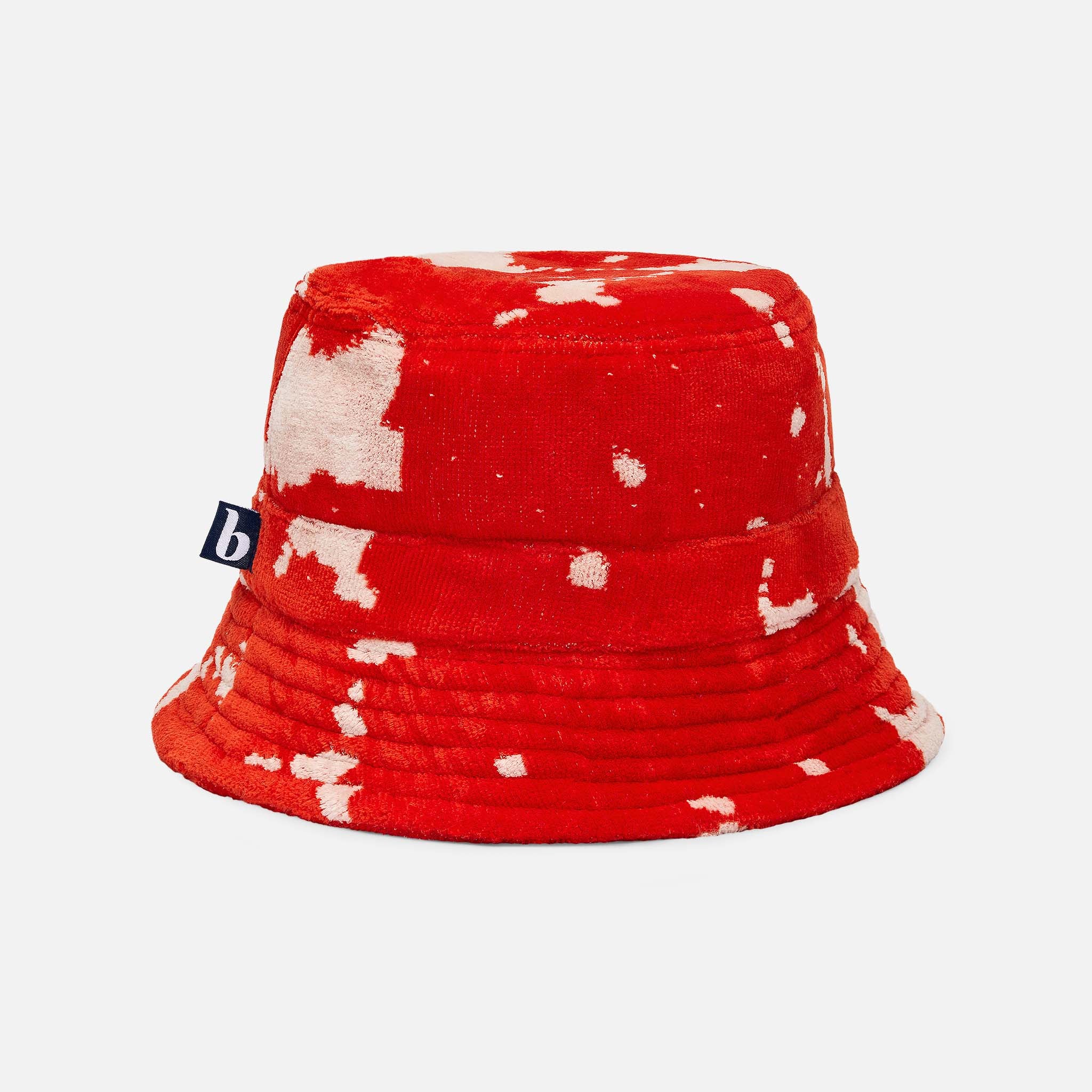 Terry Bucket Tote | Brooklinen