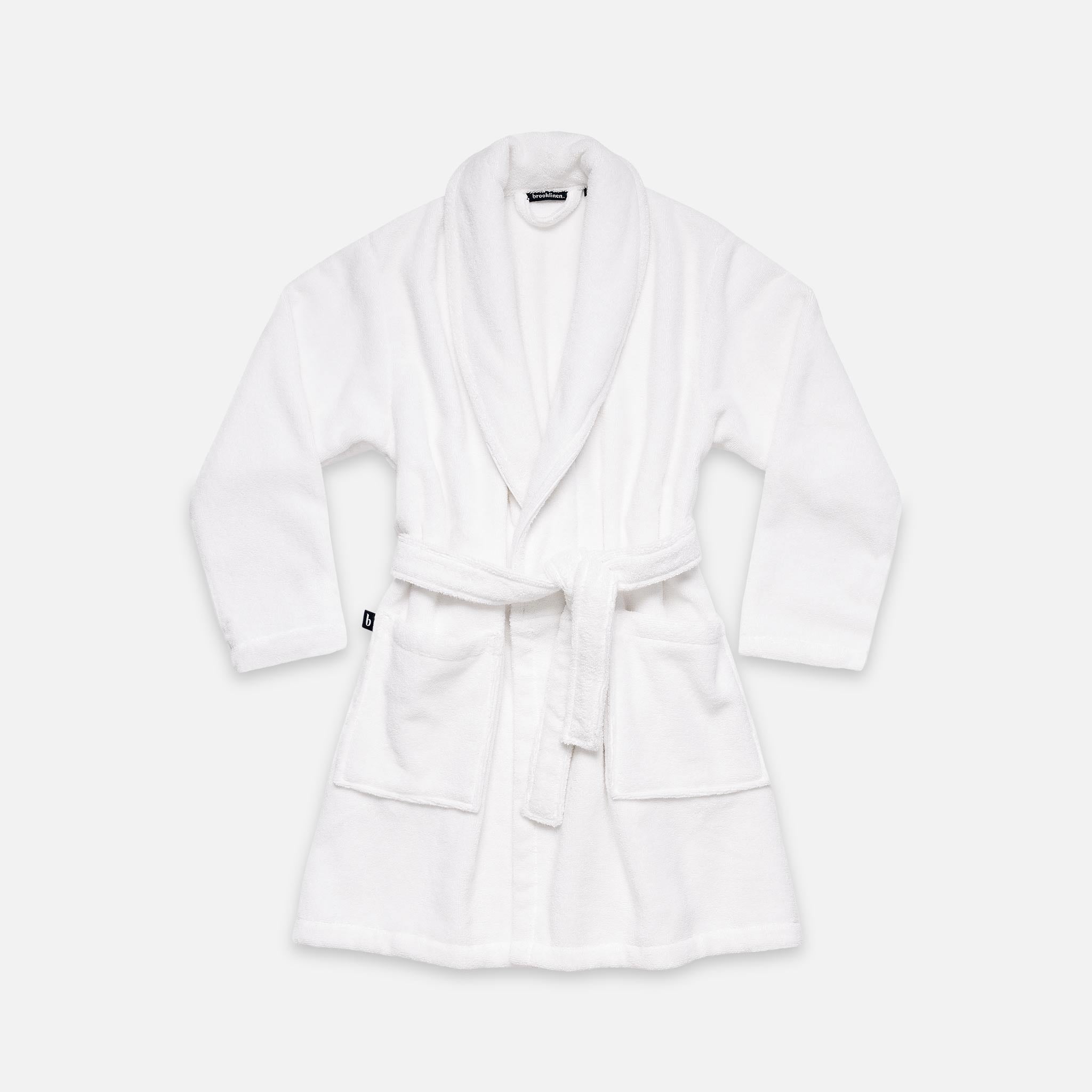 Brooklinen Super-Plush Shorty Robe