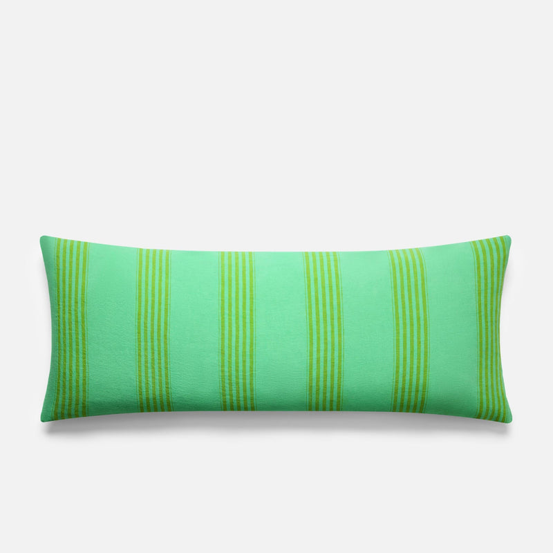 PDP2 Option[Overdyed Stripe in Jadeite] MAIN