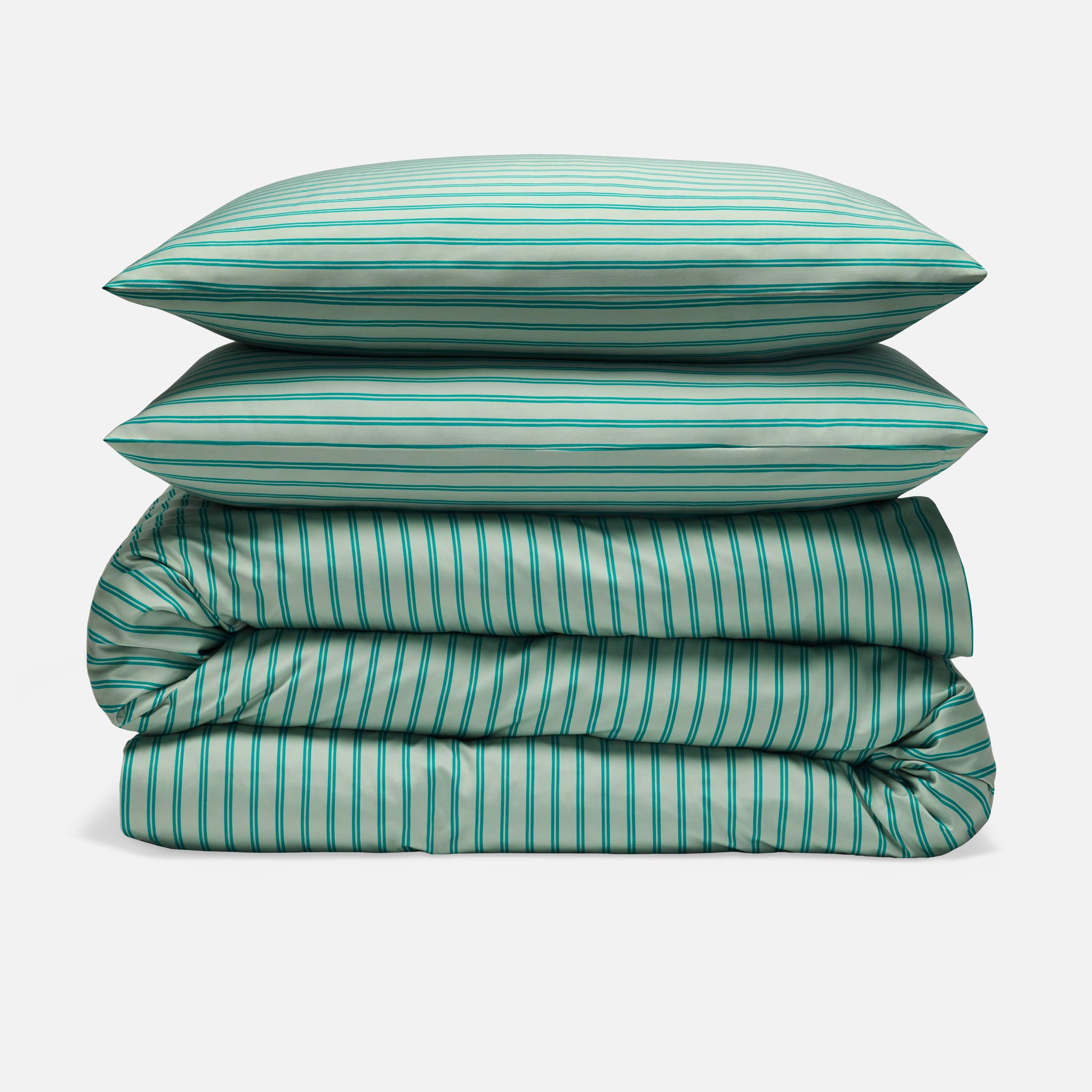 Luxe Sateen Duvet Set