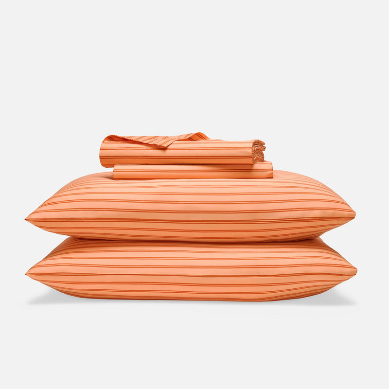 PDP2 Option[Tandem Stripe in Papaya] MAIN