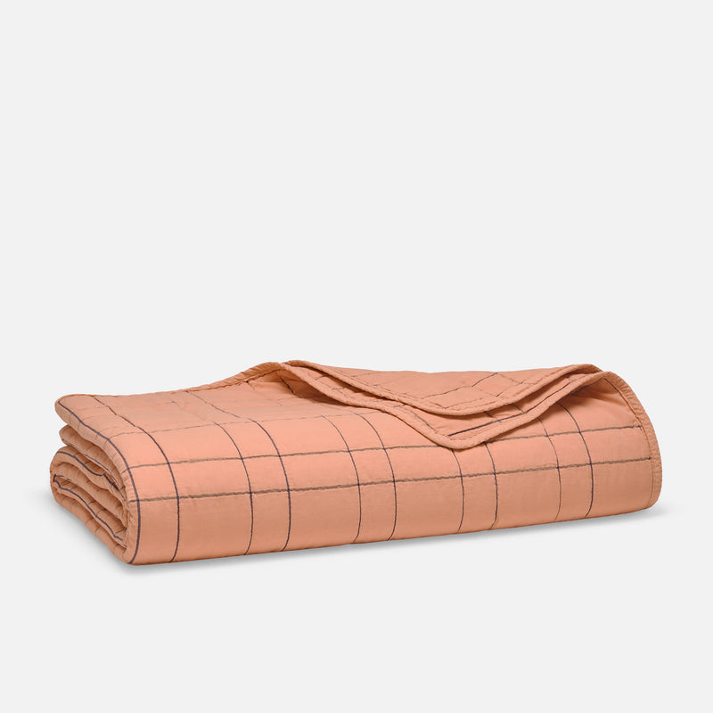 PDP2 Option[Spiced Coral Windowpane] MAIN