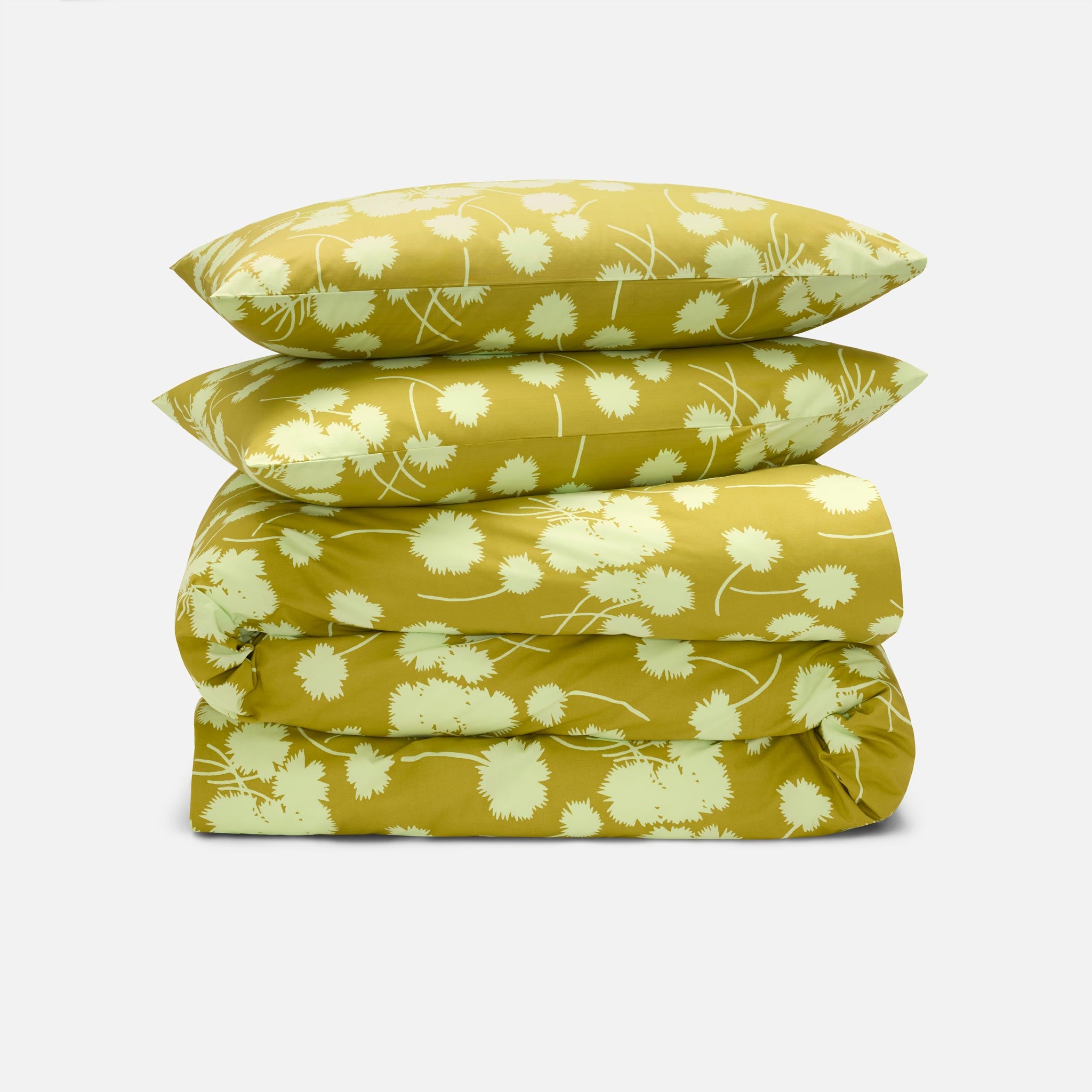 Classic Percale Duvet Set