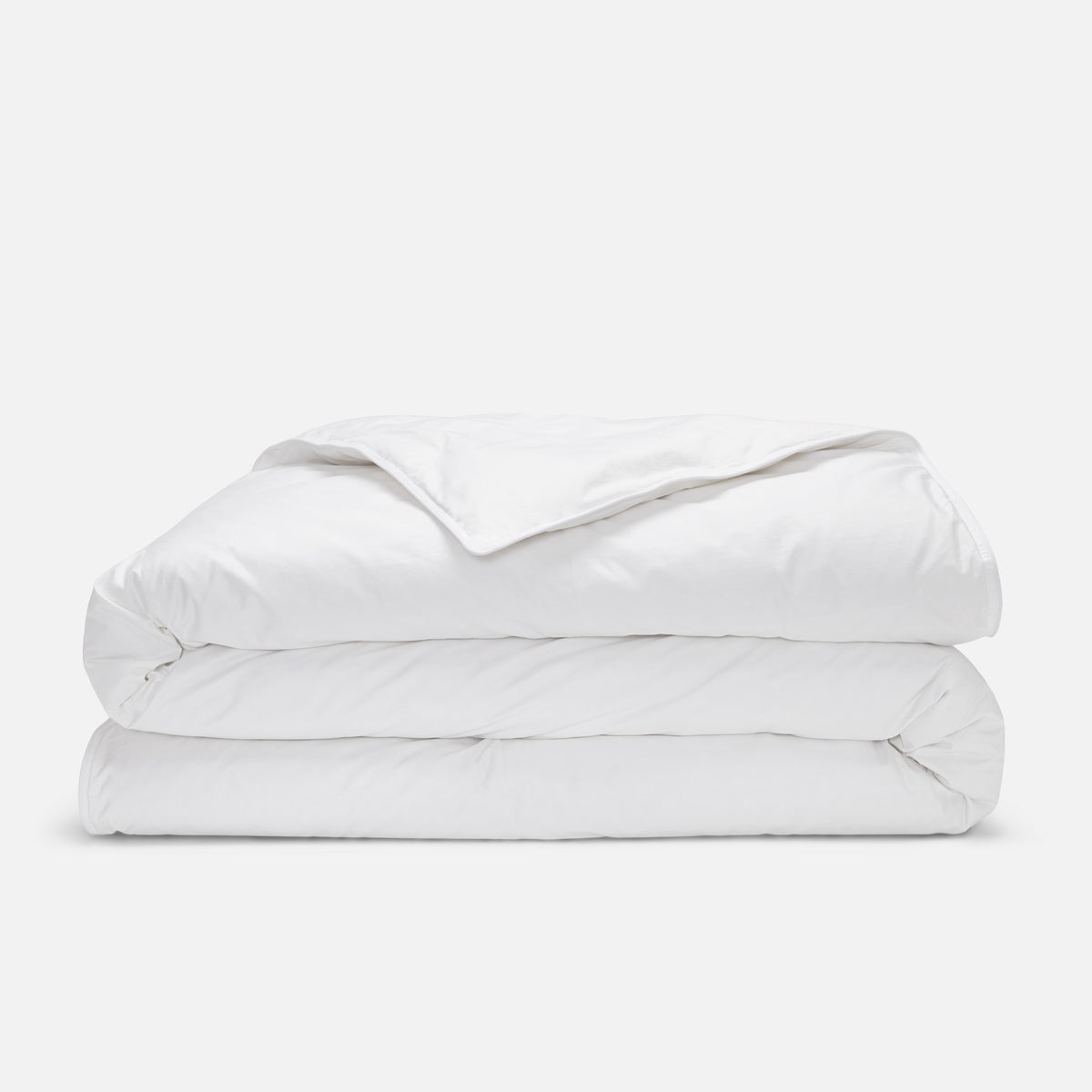Brooklinen Down Comforter in the All-Season weight