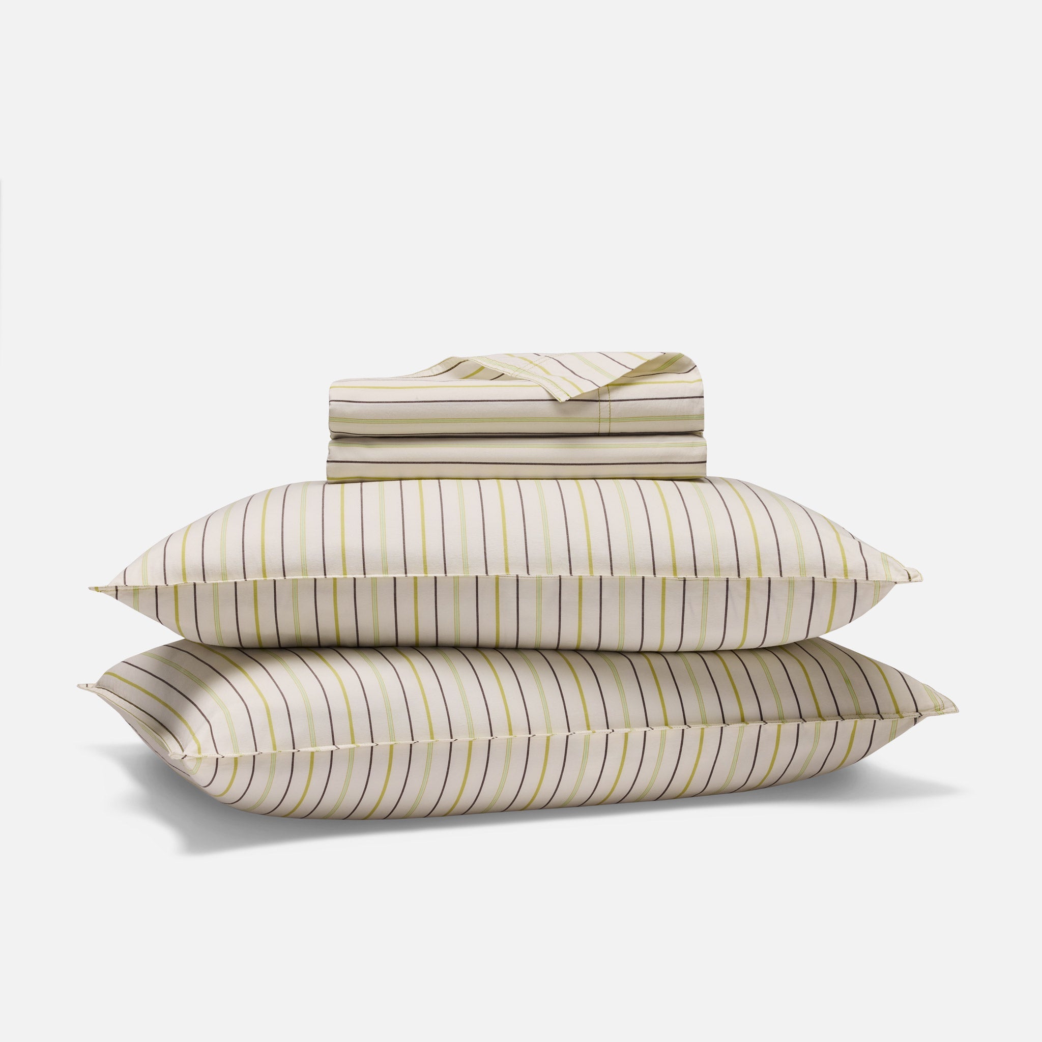 Washed Classic Percale Core Sheet Set