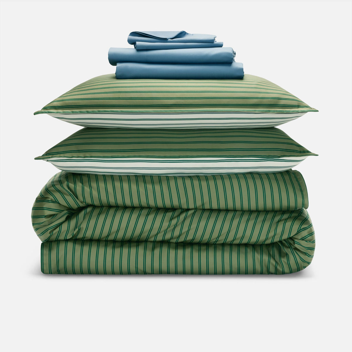Brooklinen Luxe Sateen Hardcore Sheet Bundle Quality Report