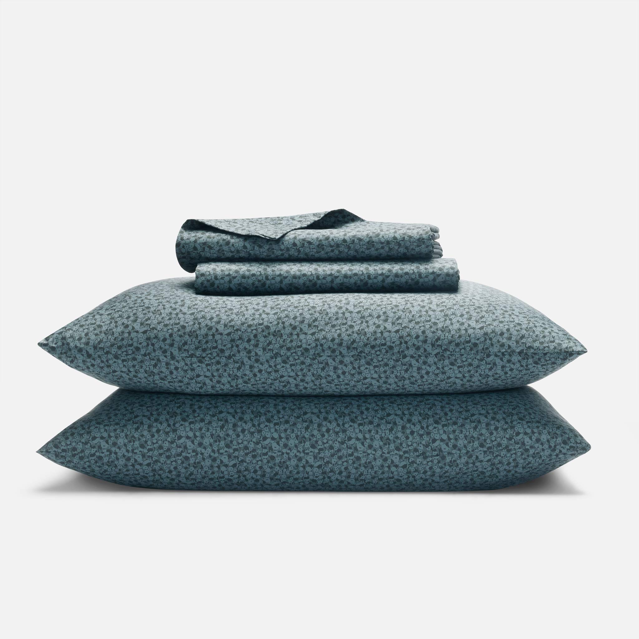 Luxe Sateen Core Sheet Set