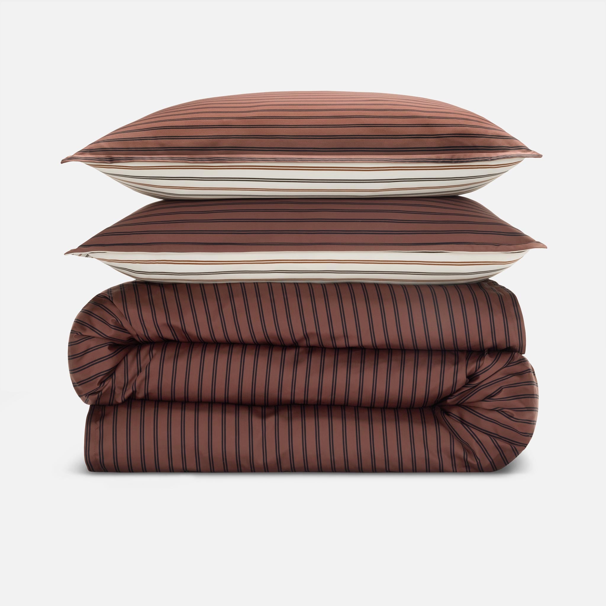 Luxe Sateen Duvet Set