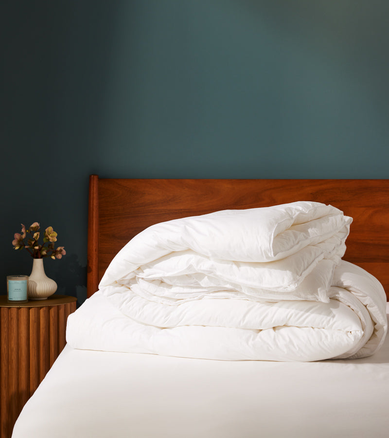 New Classic Percale & Luxe Sateen Sheets Brooklinen