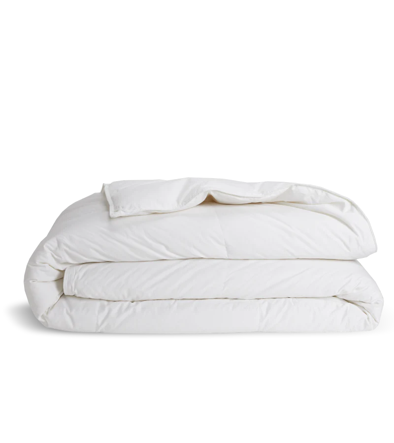 The whatever-the-forecast-brings of bedding. This chameleon of comfort means you don't have to worry about a thing.