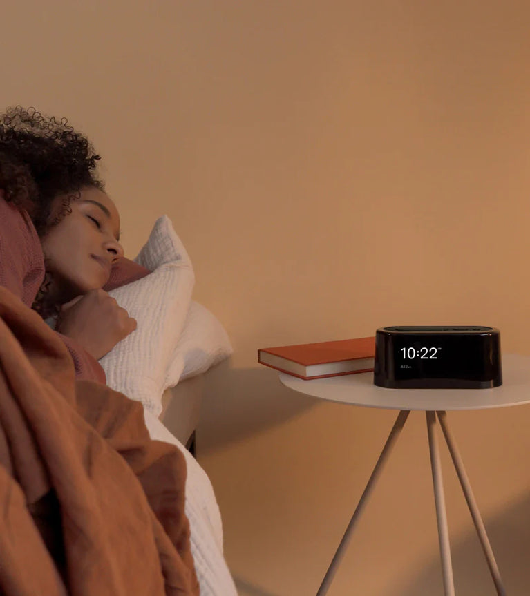 Alarm Clock Loftie Brooklinen