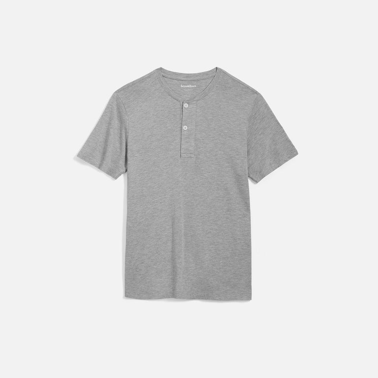 XS / Heather Grey