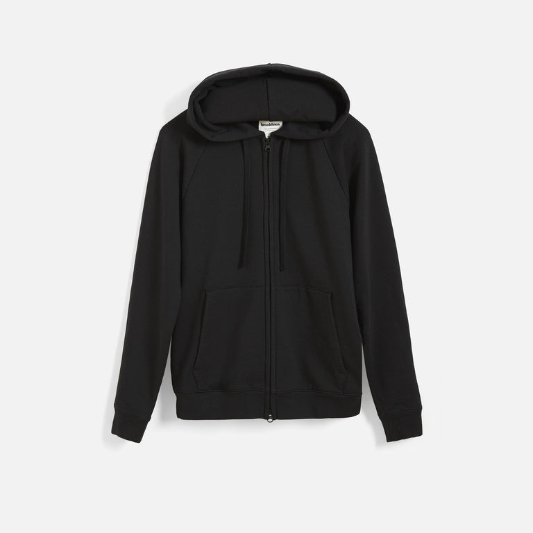 Lafayette Zip Hoodie Loungewear Brooklinen