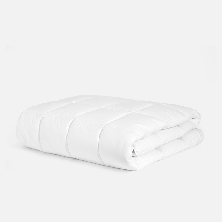 Down alternative sales mattress topper