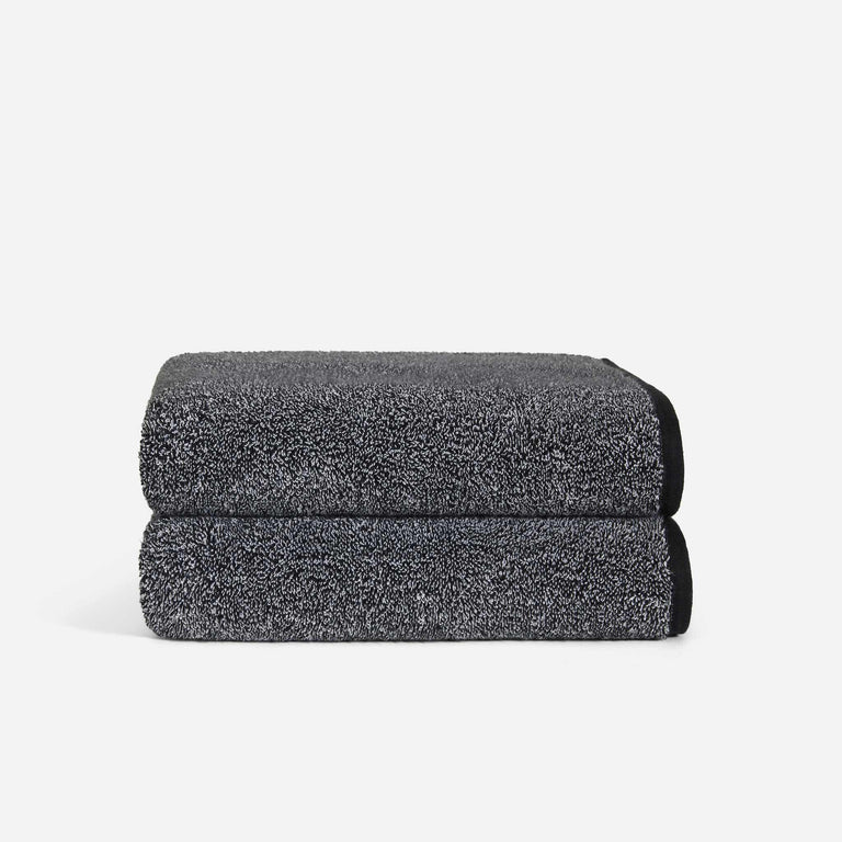 Tan Black Bear Bath Towels – Lange General Store