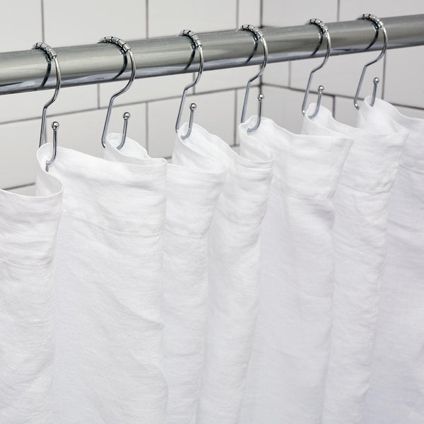Linen Shower Curtain Brooklinen