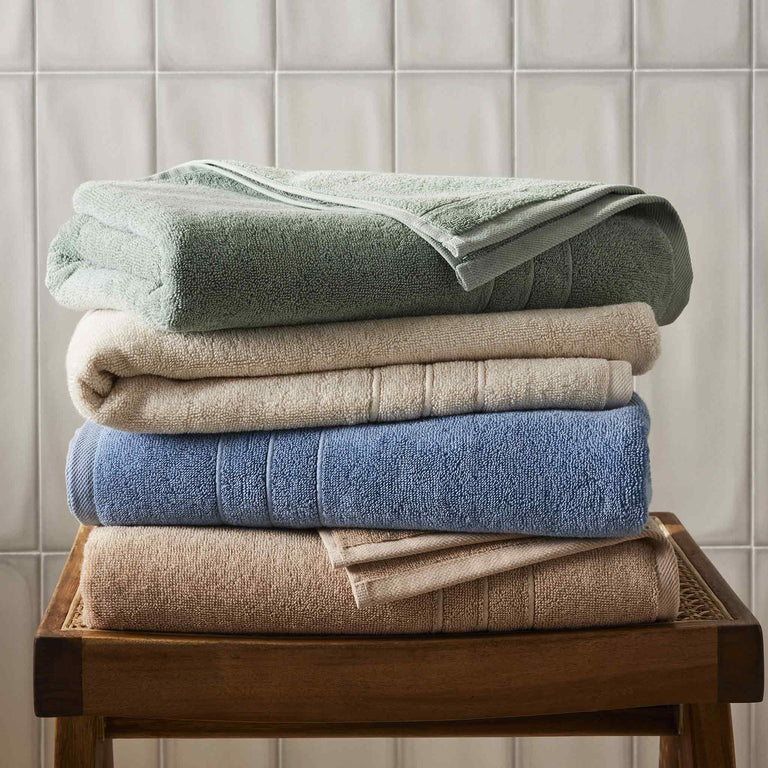 Brooklinen Releases Bath Towel Collection - Extra Large Soft Towels