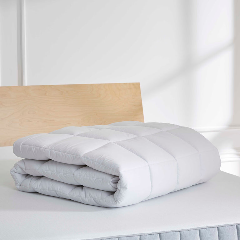 Down Alternative Mattress Pad Brooklinen