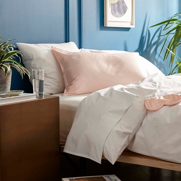 Brooklinen silk new arrivals pillowcase review