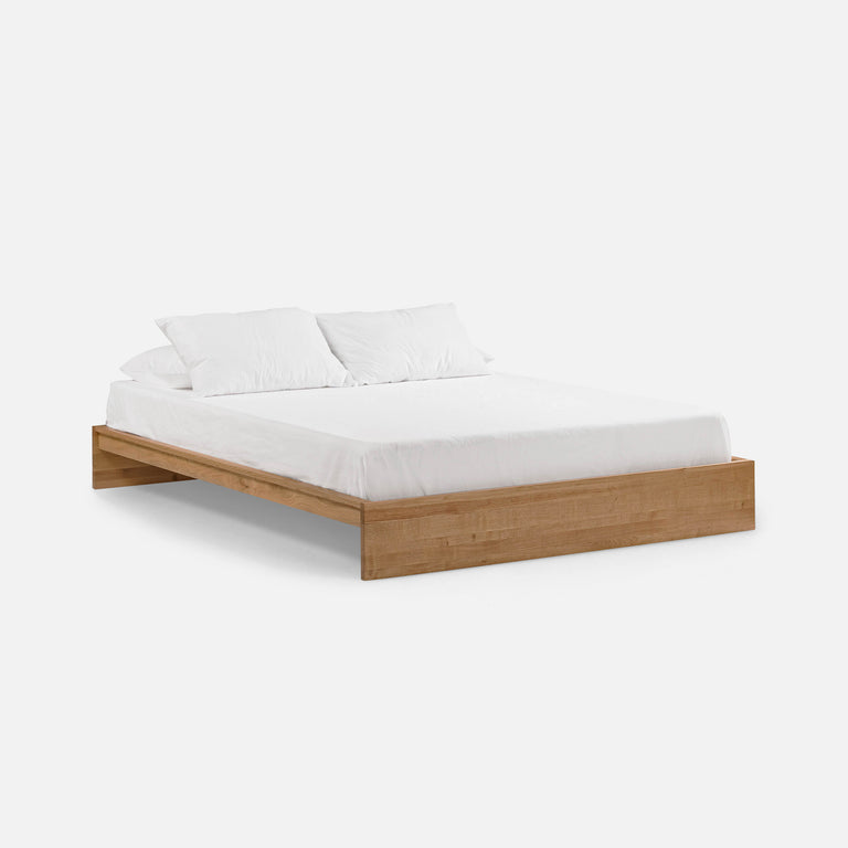 Queen / Natural Oak