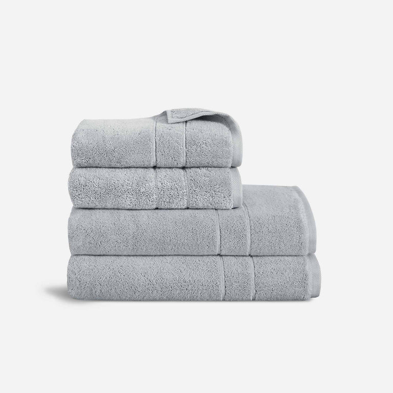 Super Plush Bath Towels - Pair – Linenbundle EU