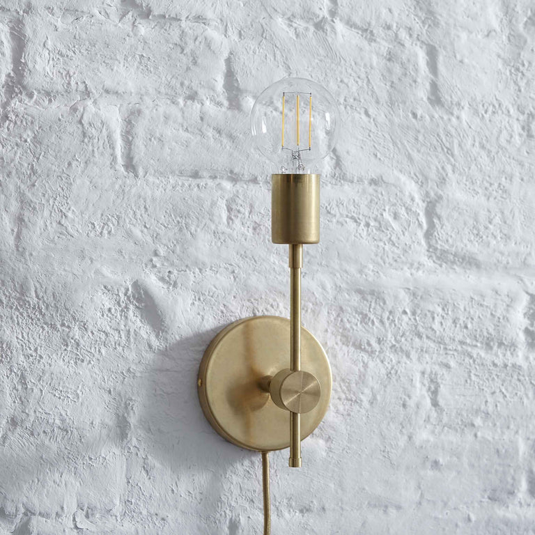 Raw Brass