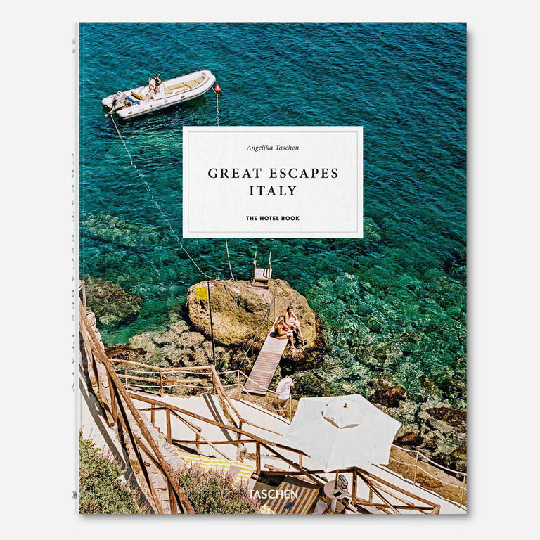Great Escapes Italy. 2019 Edition