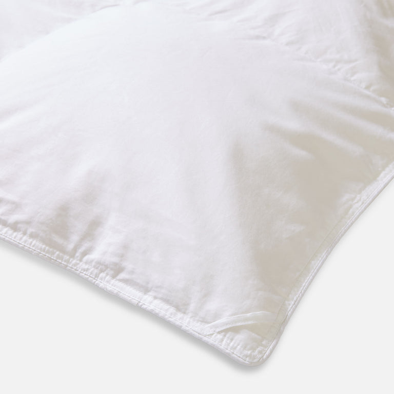 Down Comforter, Lightweight to Ultra-Warm