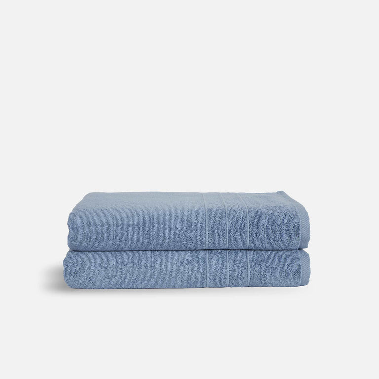 Bamboo Towels (Washcloth): Ocean