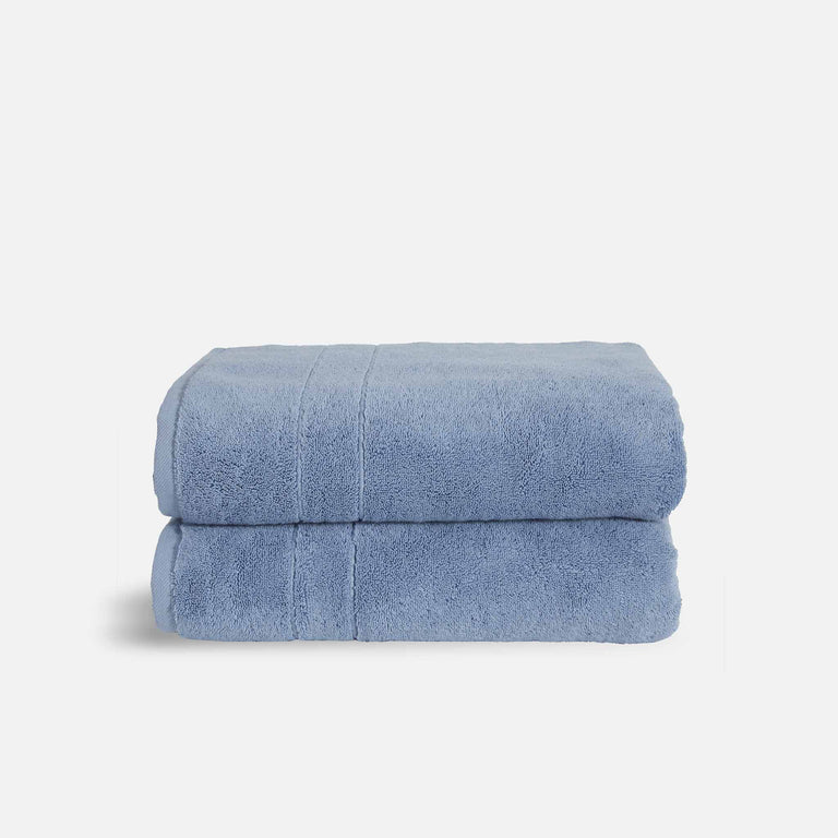 Super-Plush Bath Towels