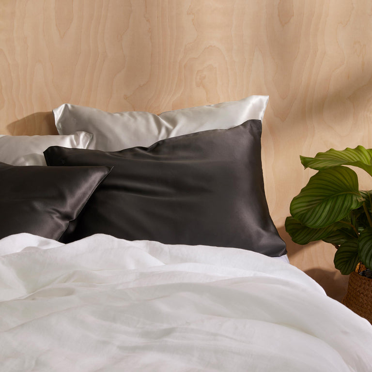 Silk Pillowcases Pillow Covers Brooklinen