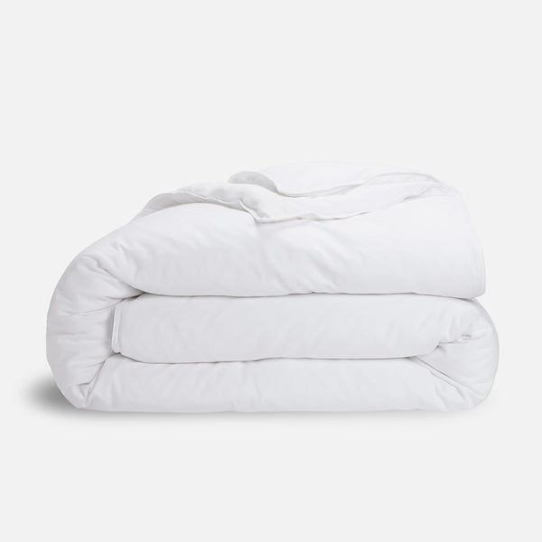 Our Softest Duvet Cover Heathered Cashmere Duvet Cover Brooklinen