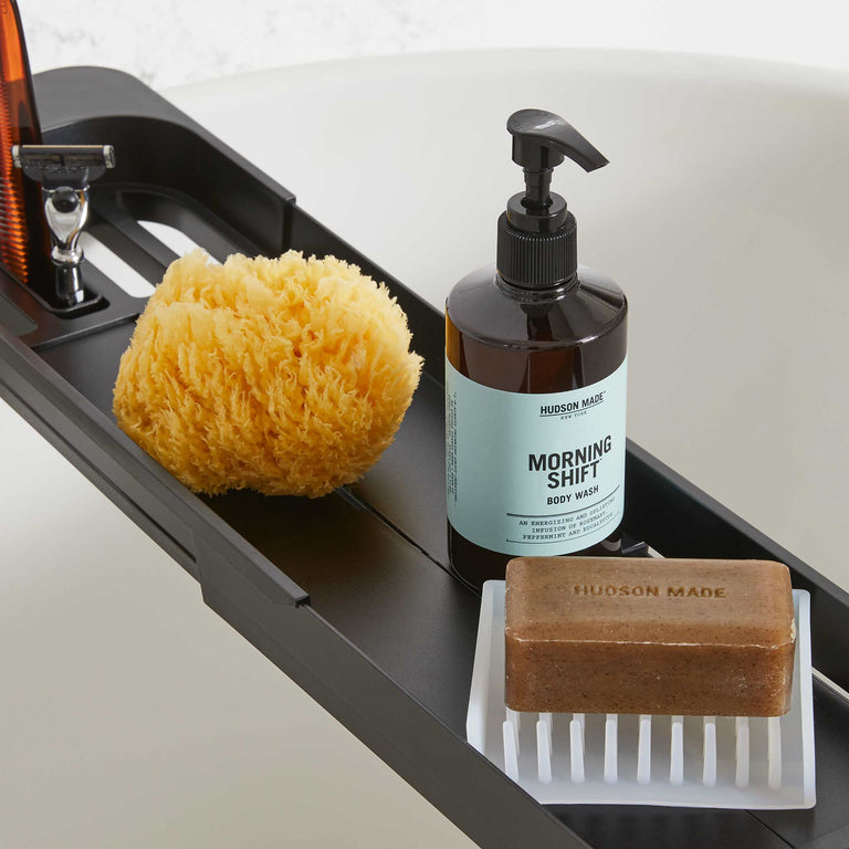 Creative Soap Dish Drainage Organizer – GizModern