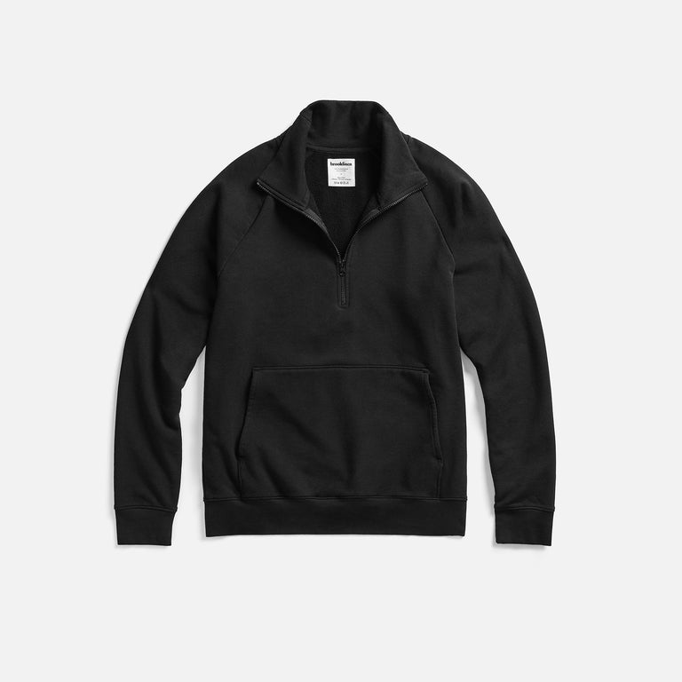 What do you call on sale a sweatshirt with a zipper