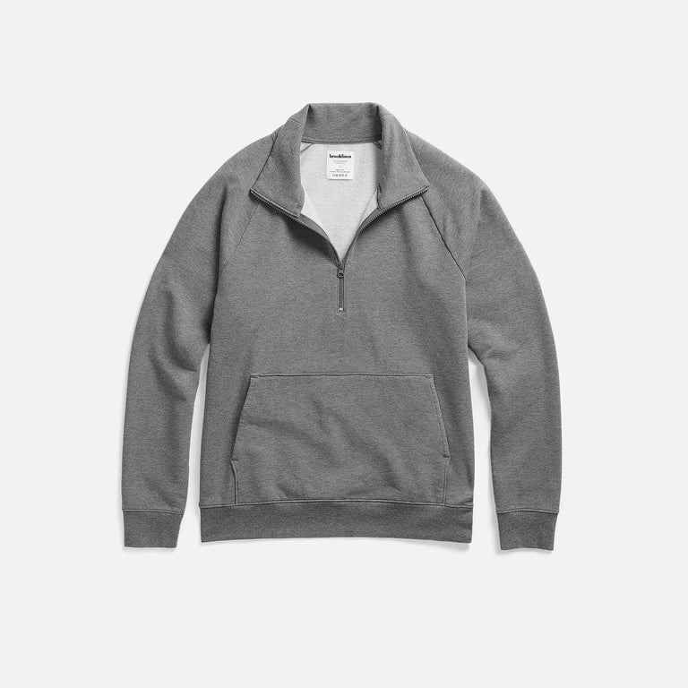 XS / Heather Charcoal